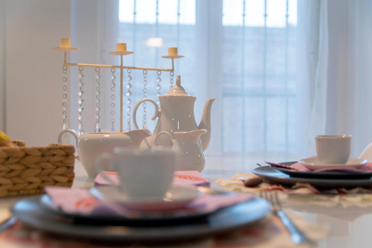 Casa De La Axerquia Apartment กอร์โดบา ภายนอก รูปภาพ