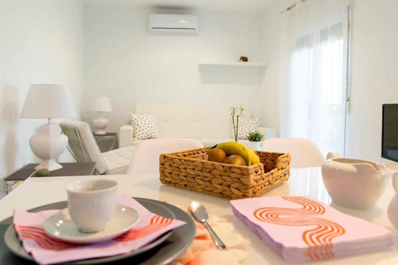 Casa De La Axerquia Apartment กอร์โดบา ภายนอก รูปภาพ