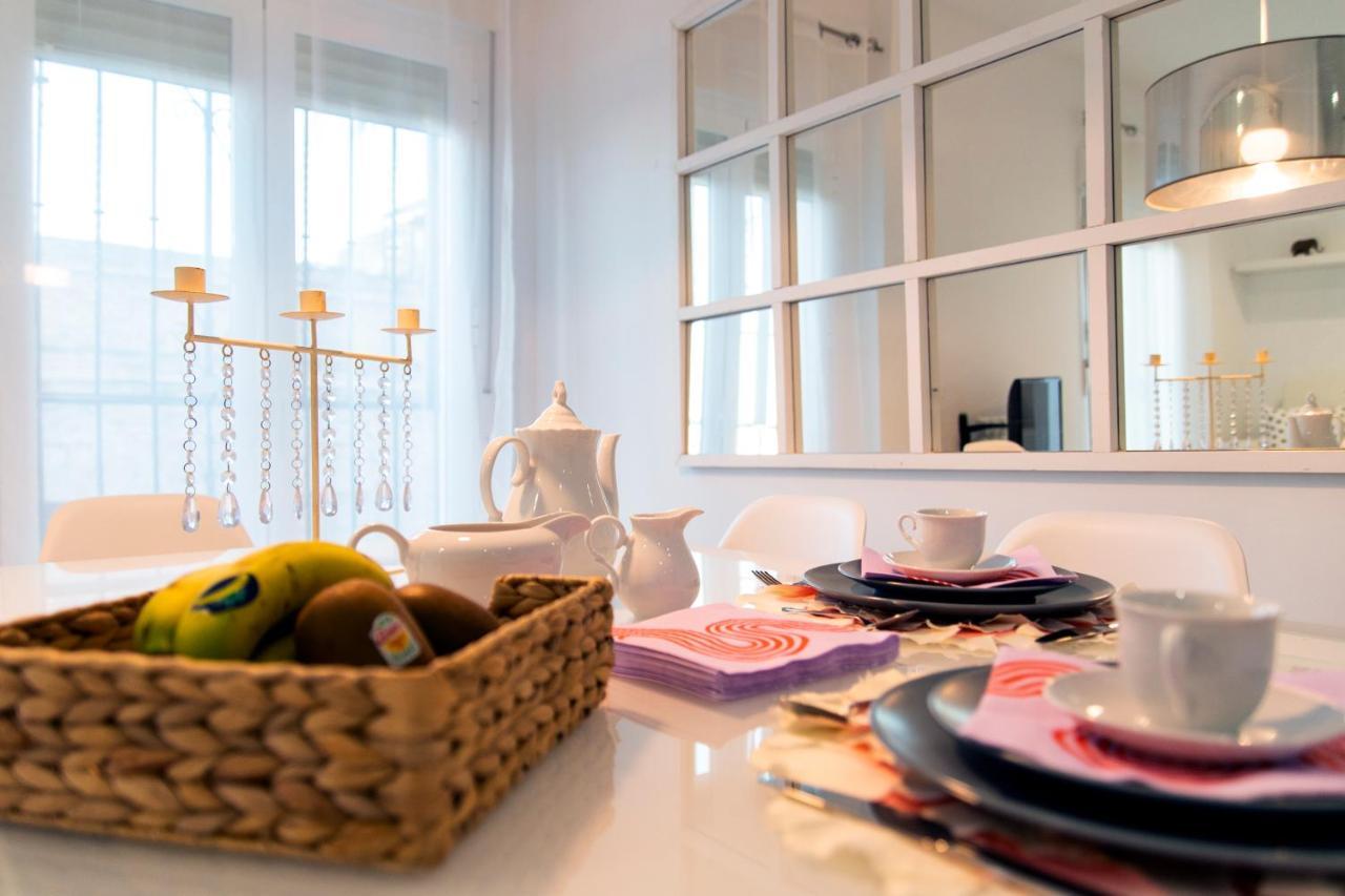 Casa De La Axerquia Apartment กอร์โดบา ภายนอก รูปภาพ
