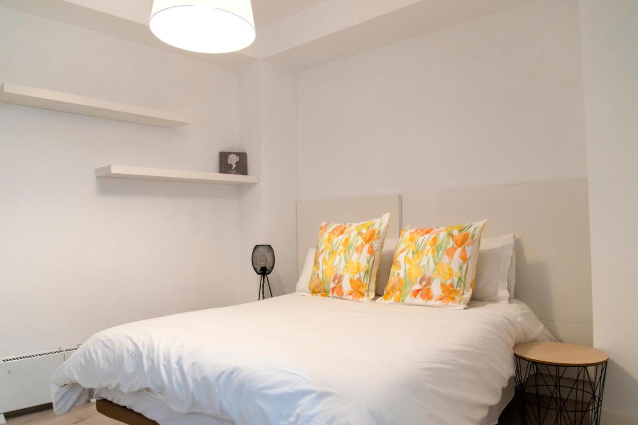 Casa De La Axerquia Apartment กอร์โดบา ภายนอก รูปภาพ
